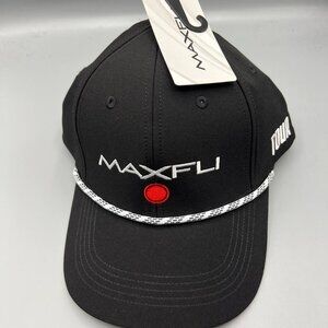 Cache-tête De Driver Maxfli Tricot - Drapeau Américain Rouge Blanc Bleu - Neuf